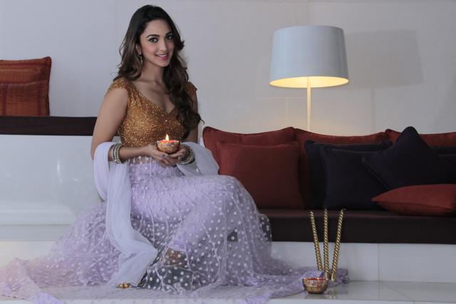 I am scared of crackers Kiara Advani Hindustan Times