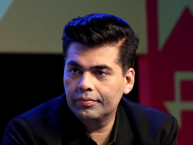 Karan is also excited about the new set of the show, which will be aired on Star World and Star World HD from November 6 onwards. (AFP) Karan is also excited about the new set of the show, which will be aired on Star World and Star World HD from November 6 onwards. (AFP)