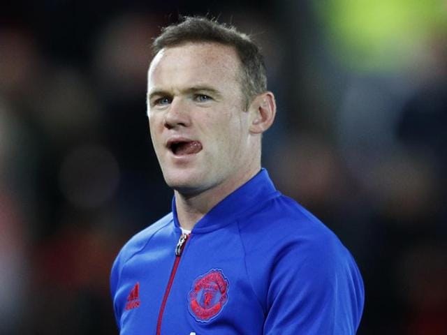 Rooney, who scored 17 goals in 77 appearances for Everton, was dropped by England interim manager Gareth Southgate for their last World Cup qualifier, but Koeman remains a big fan of the 31-year-old. (REUTERS) Rooney, who scored 17 goals in 77 appearances for Everton, was dropped by England interim manager Gareth Southgate for their last World Cup qualifier, but Koeman remains a big fan of the 31-year-old. (REUTERS)