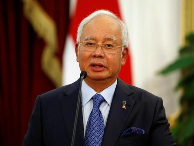 Malaysia's Prime Minister Najib Razak will visit China next week during which contract will be signed to purchase Littoral Mission Ships . (Reuters) Malaysia's Prime Minister Najib Razak will visit China next week during which contract will be signed to purchase Littoral Mission Ships . (Reuters)