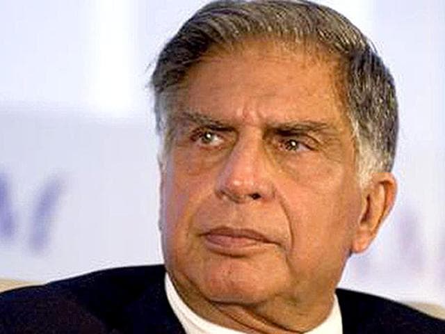 As Ratan Tata goes back to head the regular day-to-day operations of the $103-billion Tata Group, speculation is rife whether this will affect his involvement with the companies.(HT File Photo)