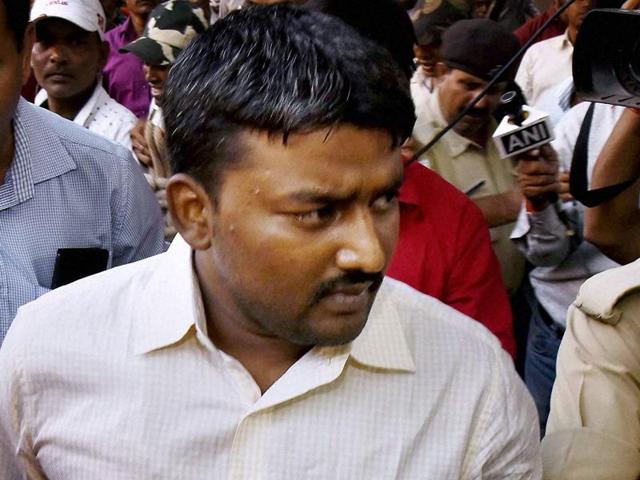 Rakesh Ranjan Yadav, alias, Rocky, son of suspended Janata Dal (United) MLC Manorama Devi, was granted bail by the Patna HC on October 19. (PTI) Rakesh Ranjan Yadav, alias, Rocky, son of suspended Janata Dal (United) MLC Manorama Devi, was granted bail by the Patna HC on October 19. (PTI)