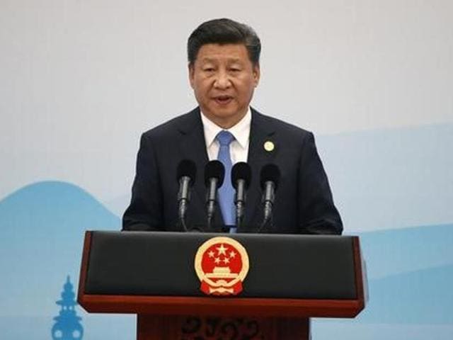 China's President Xi Jinping speaks at a news conference after the closing of G20 Summit in Hangzhou, Zhejiang Province, China. (Reuters File Photo) China's President Xi Jinping speaks at a news conference after the closing of G20 Summit in Hangzhou, Zhejiang Province, China. (Reuters File Photo)