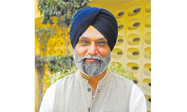 Gurpratap Singh Wadala (HT Photo) Gurpratap Singh Wadala (HT Photo)