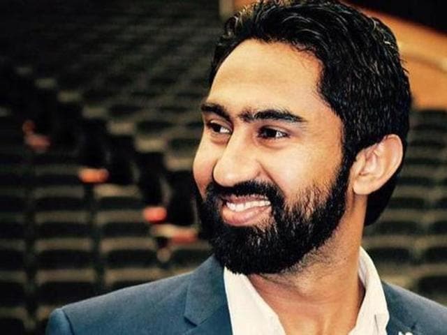 The 29-year-old victim Manmeet Alisher was burnt alive in Brisbane while he was driving a bus. (Pic courtsey SBS) The 29-year-old victim Manmeet Alisher was burnt alive in Brisbane while he was driving a bus. (Pic courtsey SBS)