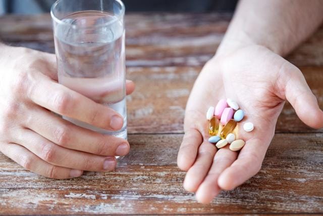 The findings from the study refute there being a uniform effect of vitamin E supplementation on the risk of pneumonia. (Shutterstock) The findings from the study refute there being a uniform effect of vitamin E supplementation on the risk of pneumonia. (Shutterstock)