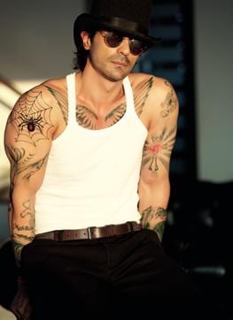 There was never any stress with fame, says the actor. “I value it and am thankful for it to the extreme. But it didn’t drive me nuts.” (Dabboo Ratnani) There was never any stress with fame, says the actor. “I value it and am thankful for it to the extreme. But it didn’t drive me nuts.” (Dabboo Ratnani)
