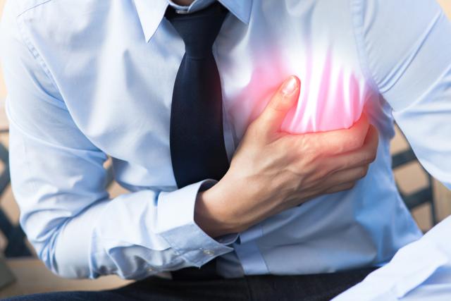 As conditions in India are severe, job stress, anxiety and depression and other lifestyle issues trigger the stroke in a much faster way. (Shutterstock) As conditions in India are severe, job stress, anxiety and depression and other lifestyle issues trigger the stroke in a much faster way. (Shutterstock)