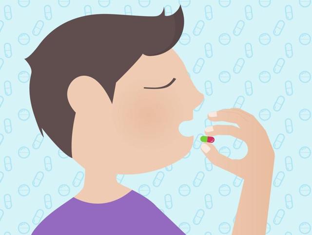 The study showed that vitamin E increased pneumonia risk by 68% among men who had the highest exposure to smoking and who did not exercise. (Shutterstock) The study showed that vitamin E increased pneumonia risk by 68% among men who had the highest exposure to smoking and who did not exercise. (Shutterstock)
