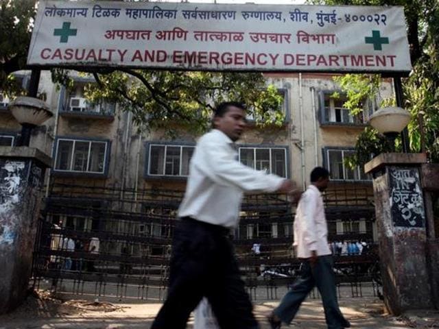 While the Sion police station registered a complaint, they have not found any evidence supporting the allegation. (HT File Photo) While the Sion police station registered a complaint, they have not found any evidence supporting the allegation. (HT File Photo)