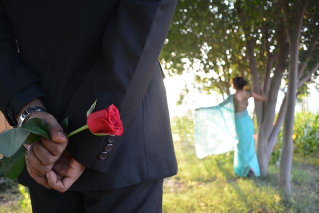 Shashank and Komal Jain’s film shot by Saurabh Patwari in Udaipur.