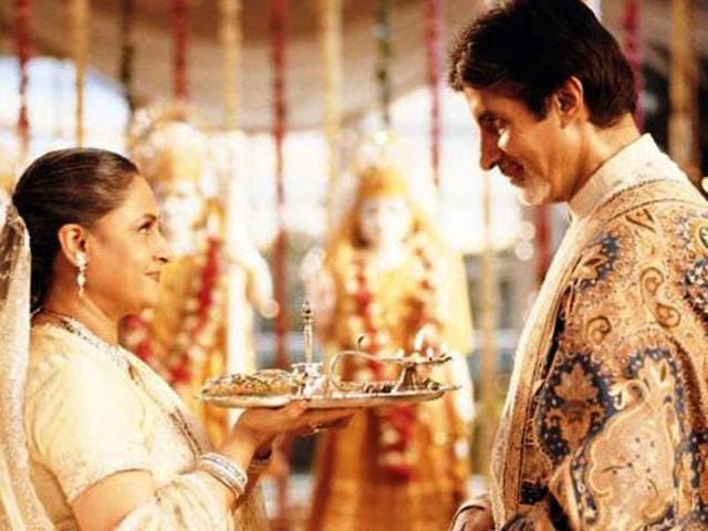 The Bachchans are likely to host a Diwali party for friends. The Bachchans are likely to host a Diwali party for friends.
