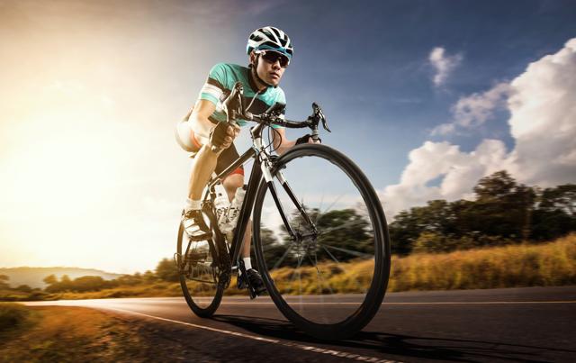 Cycling early morning may not necessarily help as the pollution level is normally high during mornings. Cycling early morning may not necessarily help as the pollution level is normally high during mornings.