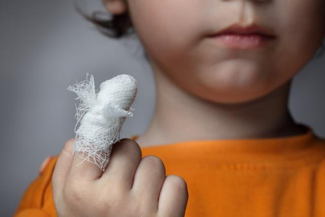 Keep your First Aid kit close. (Shutterstock) Keep your First Aid kit close. (Shutterstock)