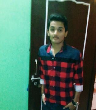 Sagar has convinced his sister to embrace a greener Diwali. Sagar has convinced his sister to embrace a greener Diwali.