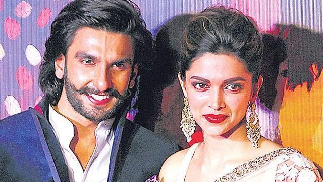 Deepika Padukone will soon start shooting for Padmavati co-starring her rumoured boyfriend, Ranveer Singh. (HT Photo)