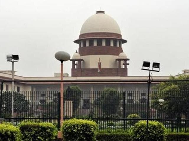 The Supreme Court in September 2006 ordered the formation of such a body. (HT File Photo) The Supreme Court in September 2006 ordered the formation of such a body. (HT File Photo)