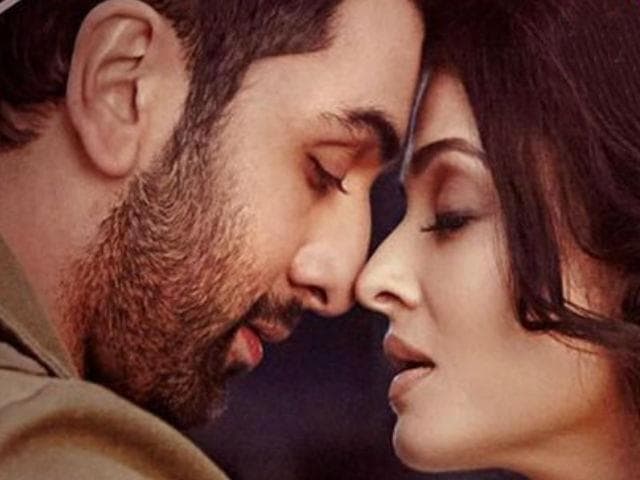 Aishwarya Rai Bachchan shares some steamy scenes with Ranbir Kapoor in Ae Dil Hai Mushkil.