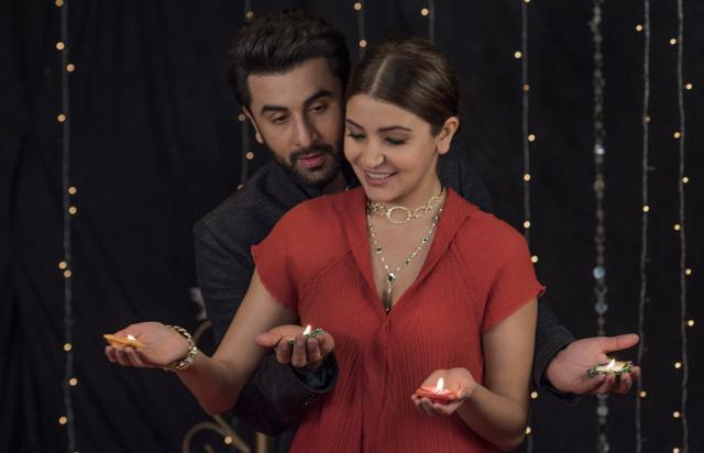 Anushka Sharma says her father used to be away from home on festivals because he was in the army. (Satish Bate/HT PHOTO)