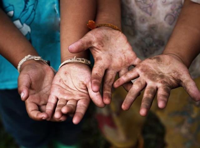 10 boys allegedly trafficked and held in bondage in a shoe-sole factory in Karnataka were rescued. (Representative image/Shutterstock) 10 boys allegedly trafficked and held in bondage in a shoe-sole factory in Karnataka were rescued. (Representative image/Shutterstock)