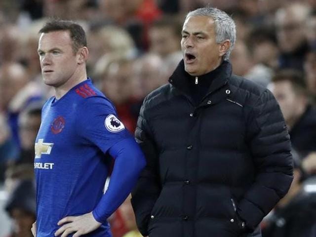 Mourinho expects Rooney to play a key role in his attempts to return United to the top of the English game. (Reuters) Mourinho expects Rooney to play a key role in his attempts to return United to the top of the English game. (Reuters)