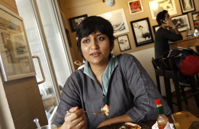 Author Nilanjana Roy feels it will be a challenge for judges of Man Booker Prize to do justice to such a large pool of writers every single year. (Hindustan Times) Author Nilanjana Roy feels it will be a challenge for judges of Man Booker Prize to do justice to such a large pool of writers every single year. (Hindustan Times)