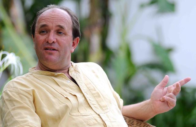 With Beatty winning this year, it changes how we look at the prize internationally, says William Dalrymple. With Beatty winning this year, it changes how we look at the prize internationally, says William Dalrymple.