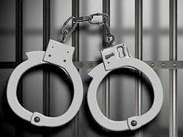 Last year, 53 bribery cases were registered in the city. (HT photo) Last year, 53 bribery cases were registered in the city. (HT photo)