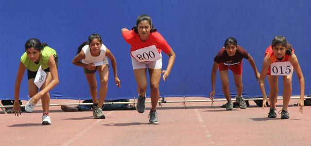 Raja Banerjee’s film, She, was based on the controversial athlete Pinki Pramanik (HT Photo) Raja Banerjee’s film, She, was based on the controversial athlete Pinki Pramanik (HT Photo)