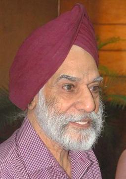 SS Bhatti (HT Photo) SS Bhatti (HT Photo)