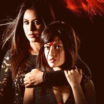 A still from Dark Chocolate,a film inspired by Sheena Bora murder case., (HT Photo) A still from Dark Chocolate,a film inspired by Sheena Bora murder case., (HT Photo)