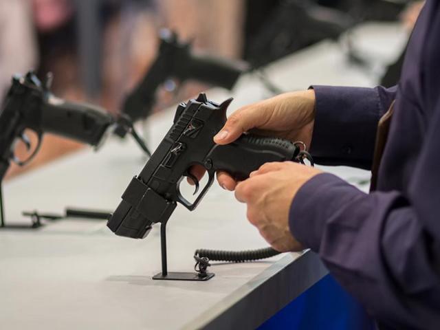 A US gun store has refused to sell arms to Muslims and Hillary Clinton supporters. (Shutterstock/Representative image) A US gun store has refused to sell arms to Muslims and Hillary Clinton supporters. (Shutterstock/Representative image)