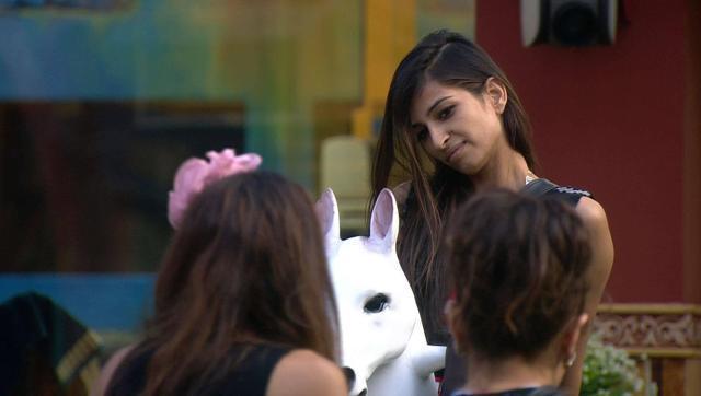 Priyanka feels the celebrities are nothing like how they appear on their TV shows. (Colors)