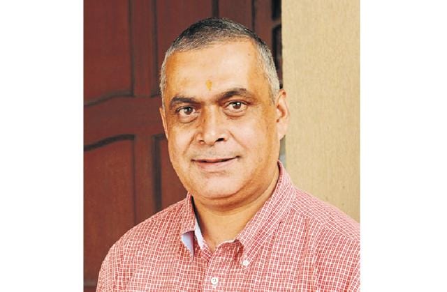 KD Bhandari (HT Photo) KD Bhandari (HT Photo)