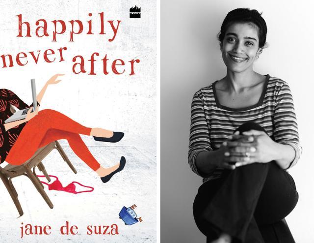 Author Jane De Suza, writer of Happily Never after (Harper Collins), lists 5 ways humour can save relationship. Author Jane De Suza, writer of Happily Never after (Harper Collins), lists 5 ways humour can save relationship.
