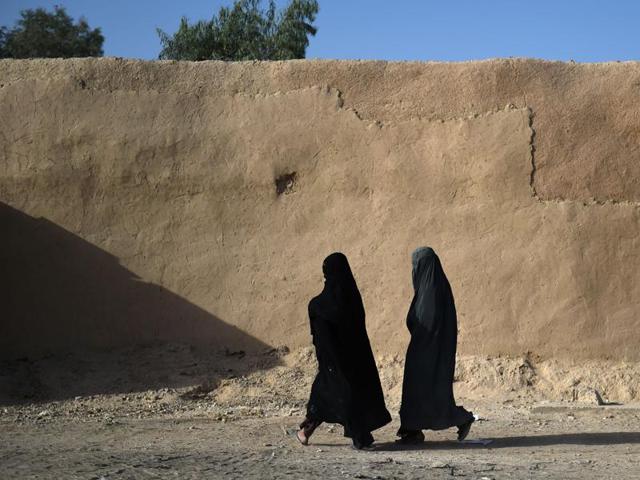 Helmand province, long the centerpiece of the Western military intervention in Afghanistan, has slipped into a quagmire of instability (AFP FILE) Helmand province, long the centerpiece of the Western military intervention in Afghanistan, has slipped into a quagmire of instability (AFP FILE)