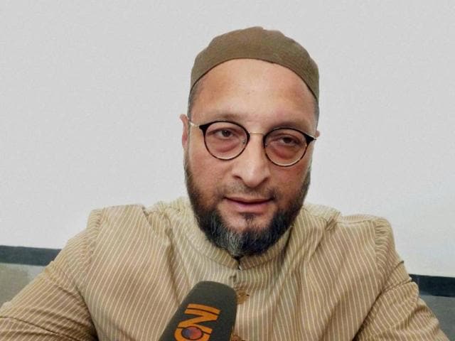 AIMIM President Asaduddin Owaisi He termed the entire incident of escape of the alleged activists of Students Islamic Movement of India (SIMI) from jail and their subsequent killings in encounter as “very surprising” and “shocking”. (PTI) AIMIM President Asaduddin Owaisi He termed the entire incident of escape of the alleged activists of Students Islamic Movement of India (SIMI) from jail and their subsequent killings in encounter as “very surprising” and “shocking”. (PTI)