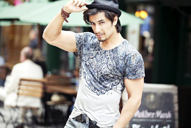 Pakistani actor Ali Zafar, who is also a singer. Pakistani actor Ali Zafar, who is also a singer.
