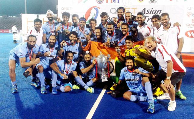 After another Asian Champions Trophy title, Indian hockey team driven by  greater challenges : The Tribune India