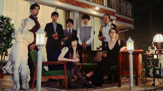 A scene from Kenji Yamauchi’s At the Terrace. (Tokyo International Film Festival)