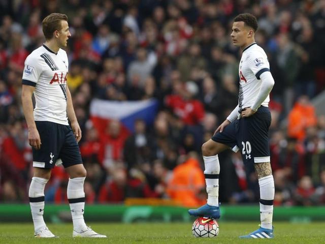 Spurs’ core of English players have shown that it’s possible to be ambitious without giving in to the lure of expensive international imports. (REUTERS) Spurs’ core of English players have shown that it’s possible to be ambitious without giving in to the lure of expensive international imports. (REUTERS)