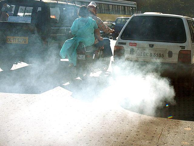 Daily physical activity was associated with reduced airway inflammation, but that effect primarily occurred among children exposed to lower concentrations of black carbon. (HT File photo ) Daily physical activity was associated with reduced airway inflammation, but that effect primarily occurred among children exposed to lower concentrations of black carbon. (HT File photo )