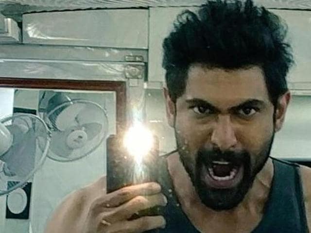 Rana Daggabati’s Ghazi is submarine drama based on the sinking of PNS Ghazi. (RanaDaggubati/Twitter) Rana Daggabati’s Ghazi is submarine drama based on the sinking of PNS Ghazi. (RanaDaggubati/Twitter)