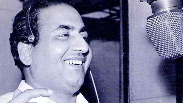 Mohammed Rafi died in 1980. Mohammed Rafi died in 1980.