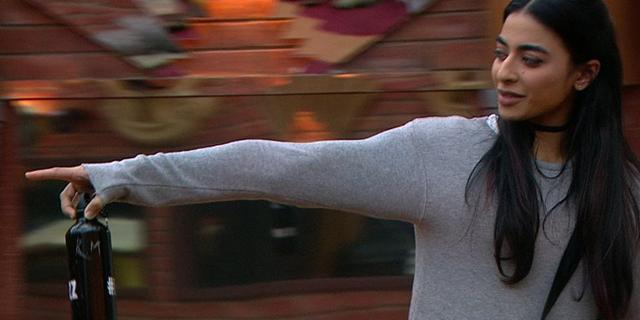 Bani says she is disappointed in Gaurav. (Colors) Bani says she is disappointed in Gaurav. (Colors)