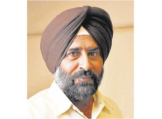 Pargat Singh (HT Photo) Pargat Singh (HT Photo)