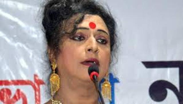 Manabi Bandyopadhyay, the first member of the transgender community to become the principal of any Indian college, has been the most prominent face of the marginalised community in Bengal, but she is an exception, and an overwhelming number continues to face social humiliation. (HT Photo) Manabi Bandyopadhyay, the first member of the transgender community to become the principal of any Indian college, has been the most prominent face of the marginalised community in Bengal, but she is an exception, and an overwhelming number continues to face social humiliation. (HT Photo)