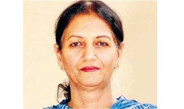 Sukhjit Kaur Sahi (HT Photo)