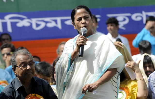 The increasing number of arrests will add to the worries of chief minister Mamata Banerjee who is constantly accused by BJP and the saffron camp for being soft on fundamentalist elements. (Ashok Nath Dey) The increasing number of arrests will add to the worries of chief minister Mamata Banerjee who is constantly accused by BJP and the saffron camp for being soft on fundamentalist elements. (Ashok Nath Dey)
