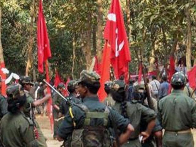 Five Wanted Maoists Surrender To Maharashtra Police | Mumbai News ...